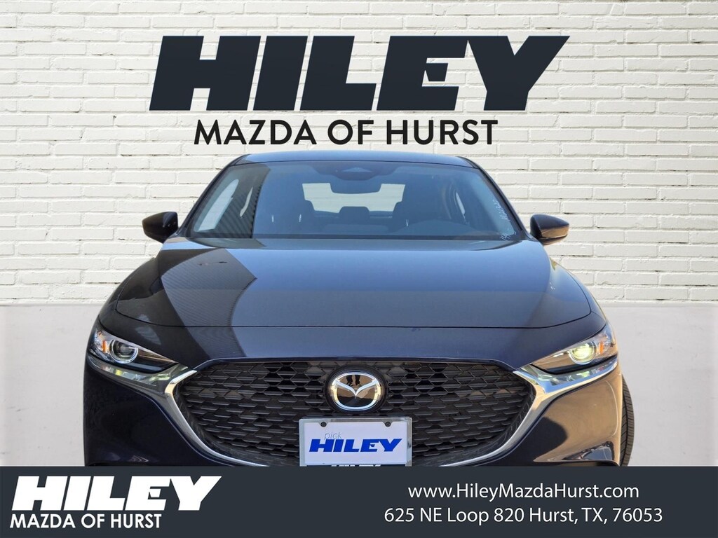 New 2026 Mazda Mazda3 Sedan 2.5 S Select Sport Sedan