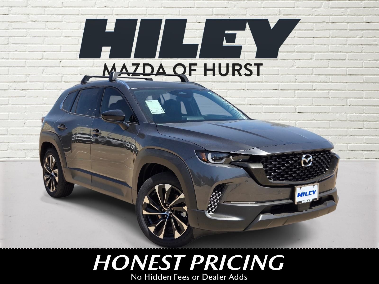  Mazda CX-50 Hybrid