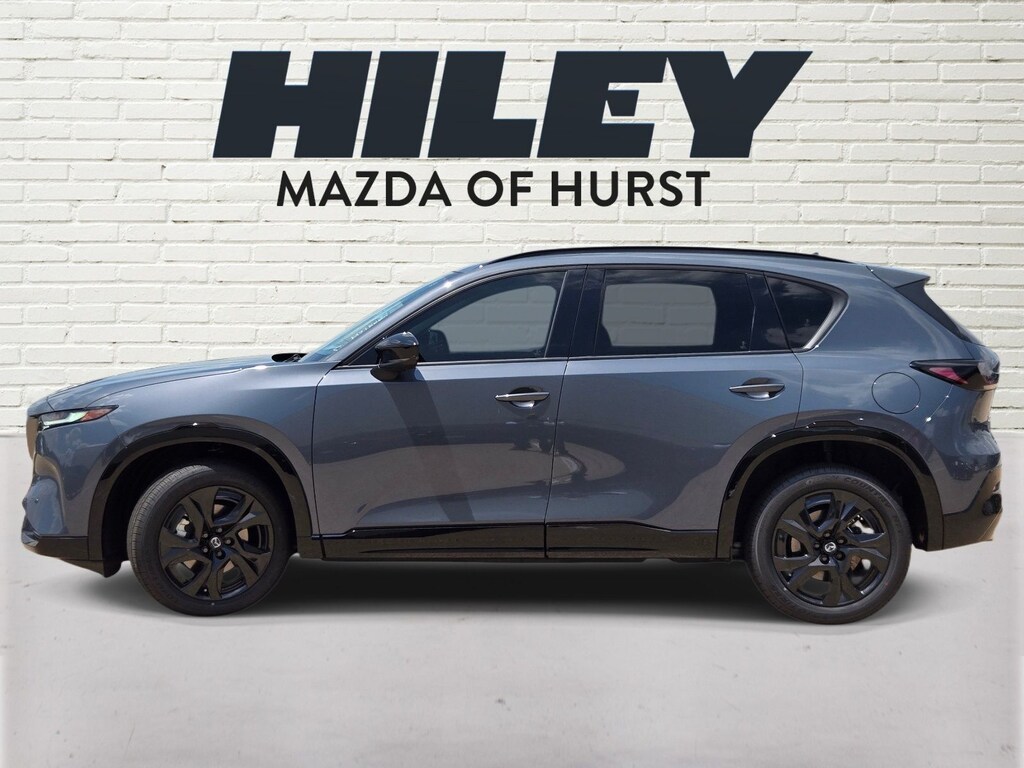 New 2026 Mazda CX-5 2.5 S Premium SUV