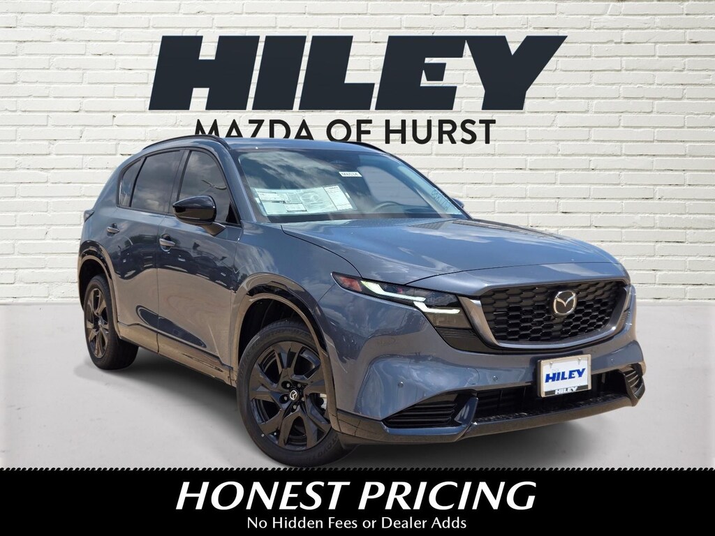 New 2026 Mazda CX-5 2.5 S Premium SUV