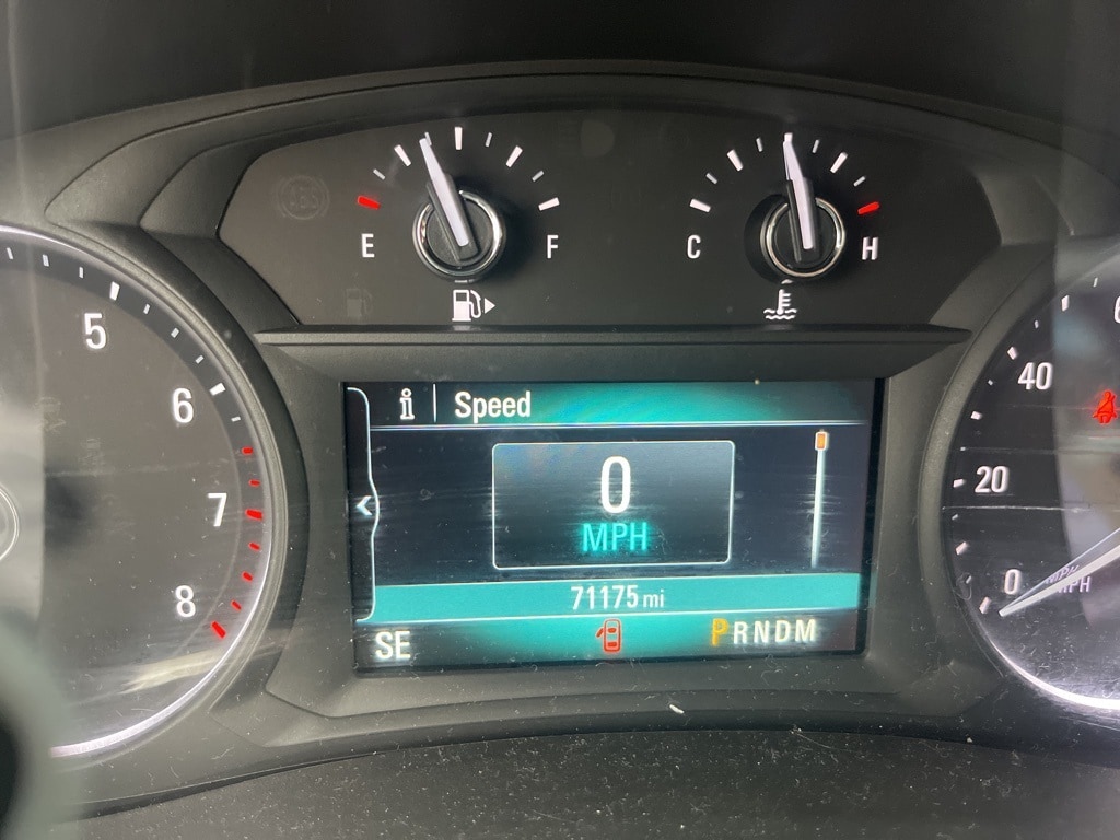 2018 Buick Encore Preferred's photo