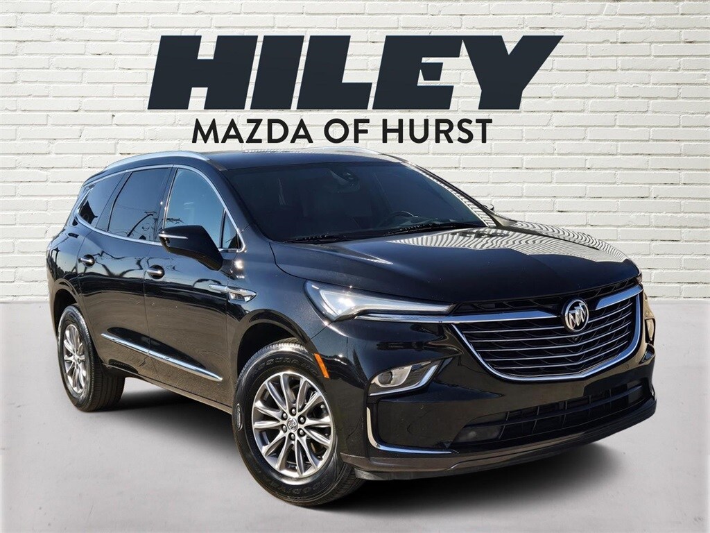 2024 Buick Enclave Premium's photo