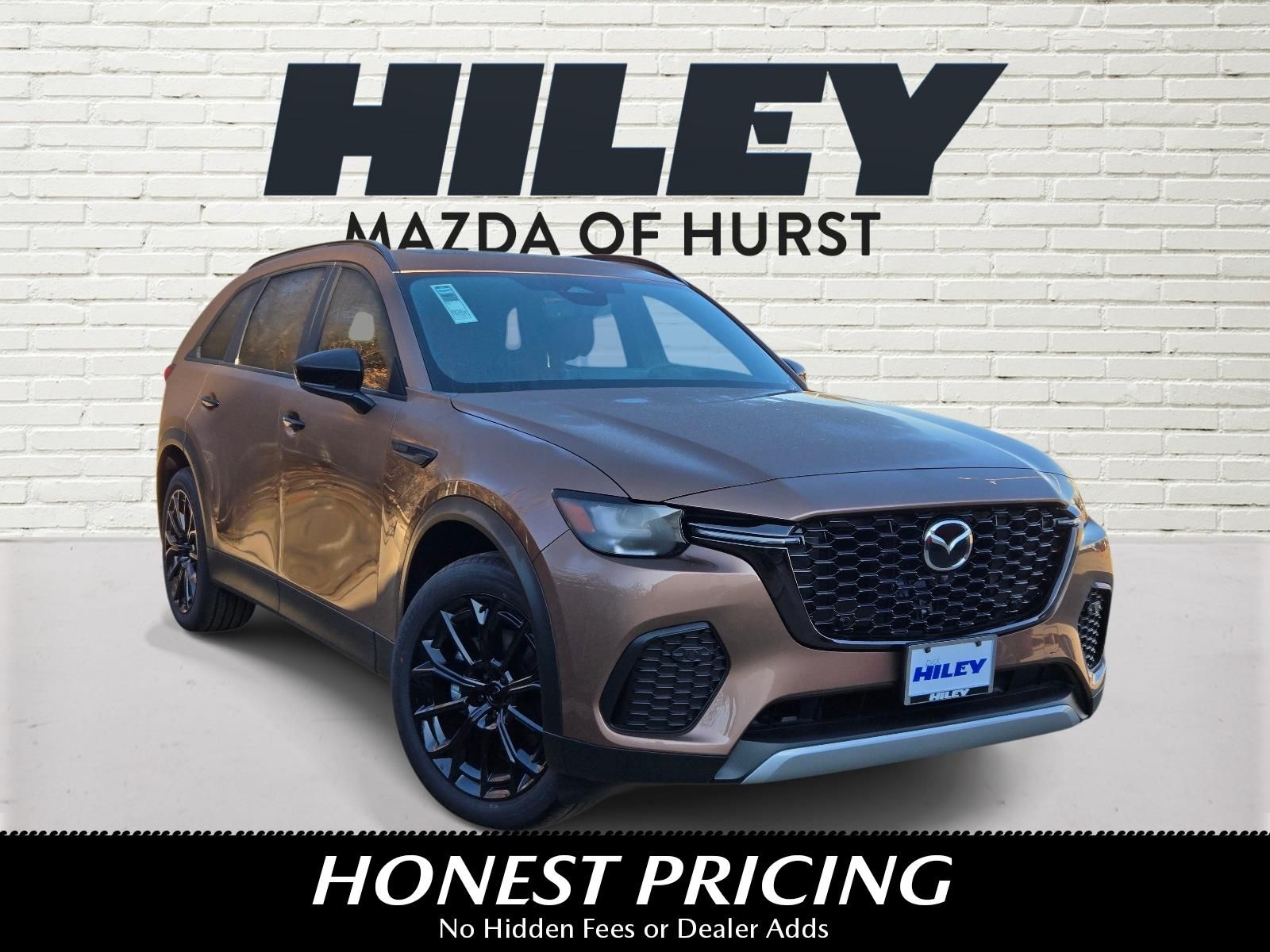 2026 Mazda CX-70