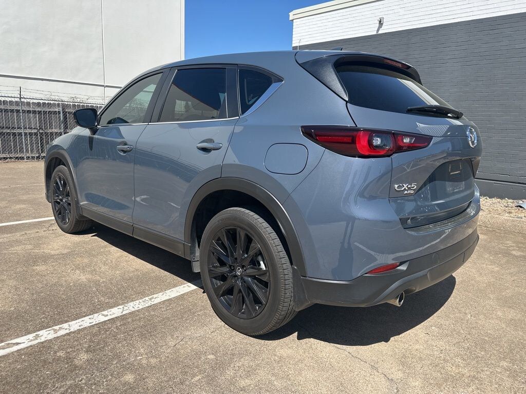 Certified 2024 Mazda CX-5 2.5 S Carbon Edition SUV