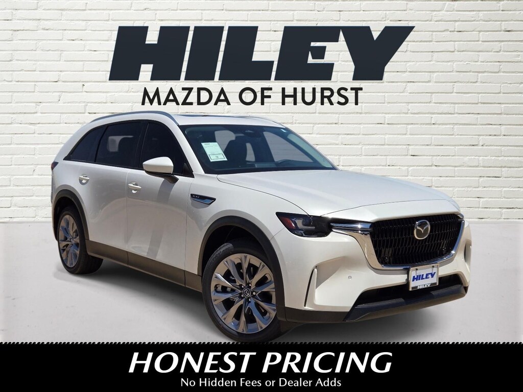 New 2026 Mazda CX-90 3.3 Turbo Preferred SUV