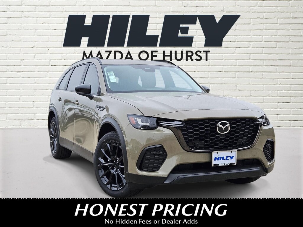 New 2026 Mazda CX-70 3.3 Turbo Preferred SUV