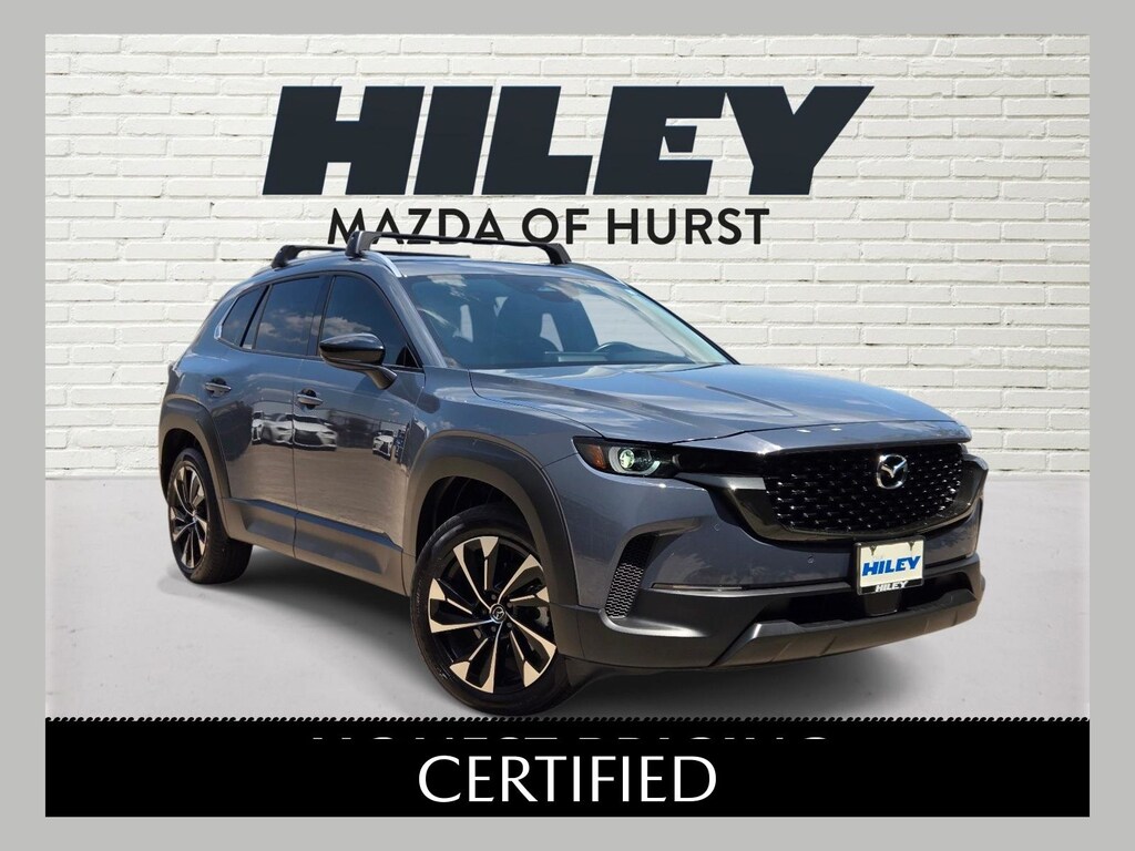 Certified 2026 Mazda CX-50 Hybrid Premium Plus SUV