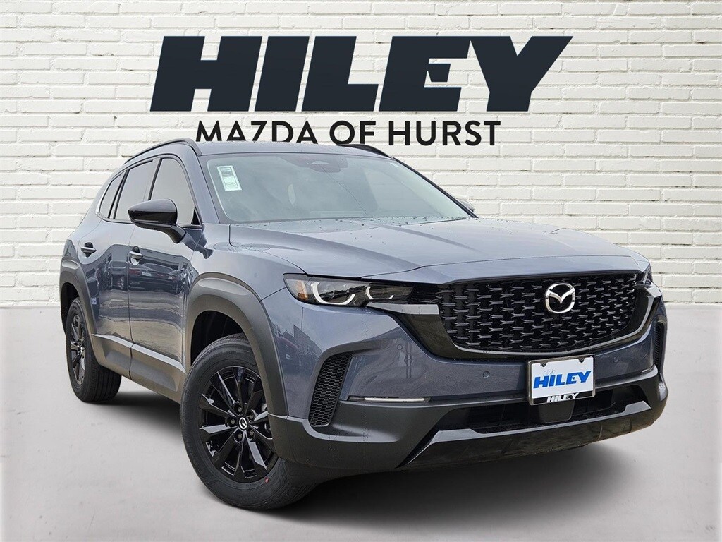 New 2026 Mazda CX-50 Hybrid Premium SUV