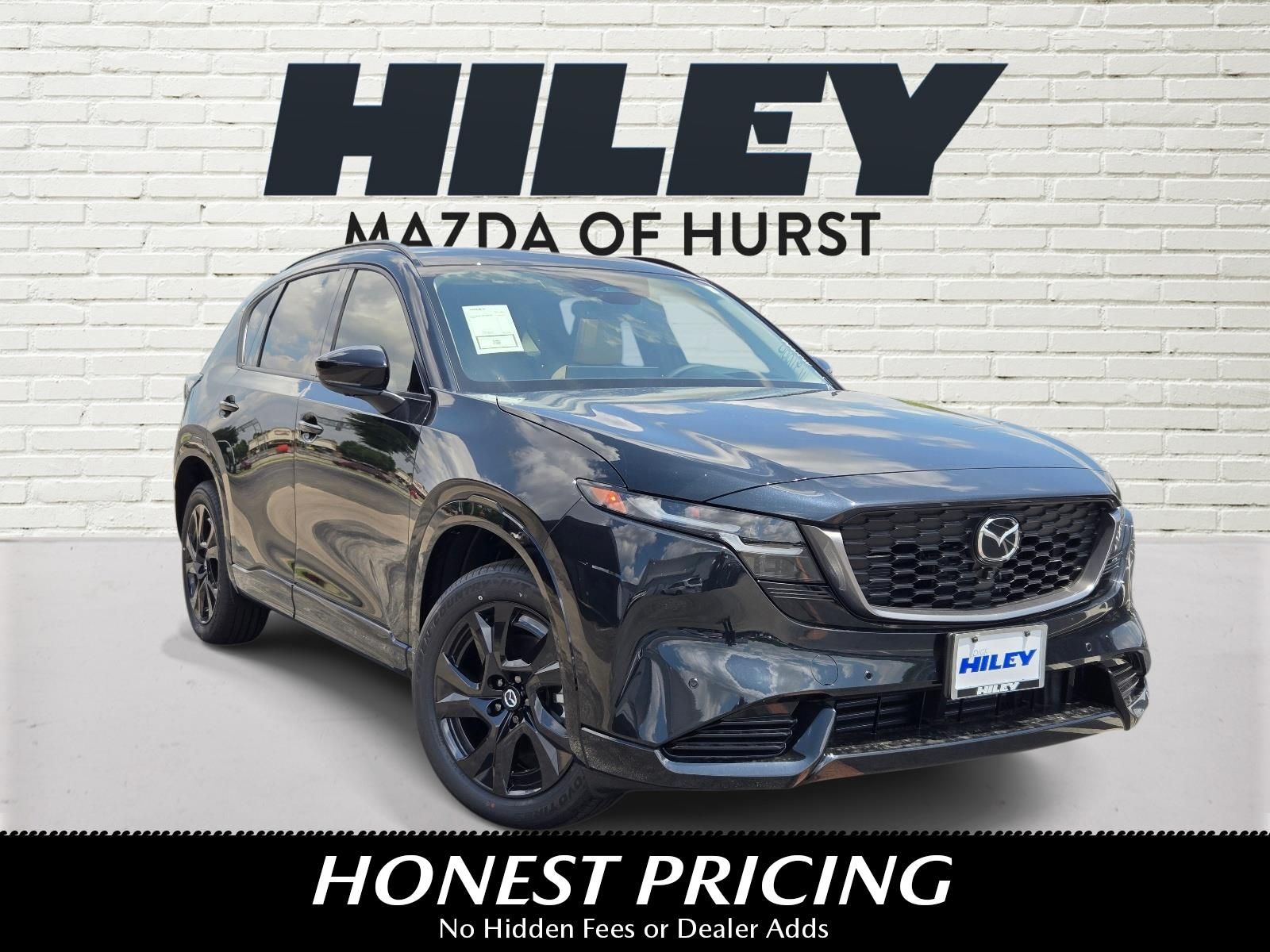 2026 Mazda CX-5