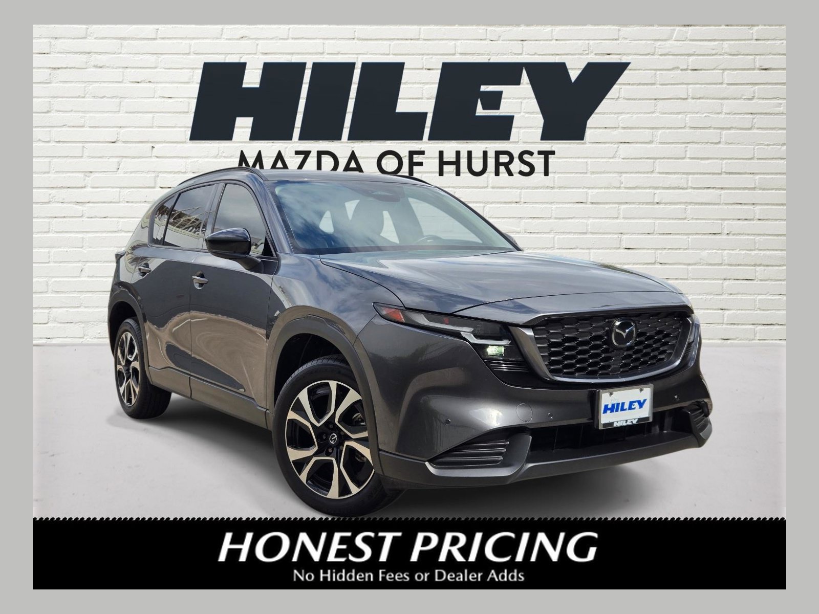 Used 2026 Mazda CX-5 2.5 S Preferred SUV