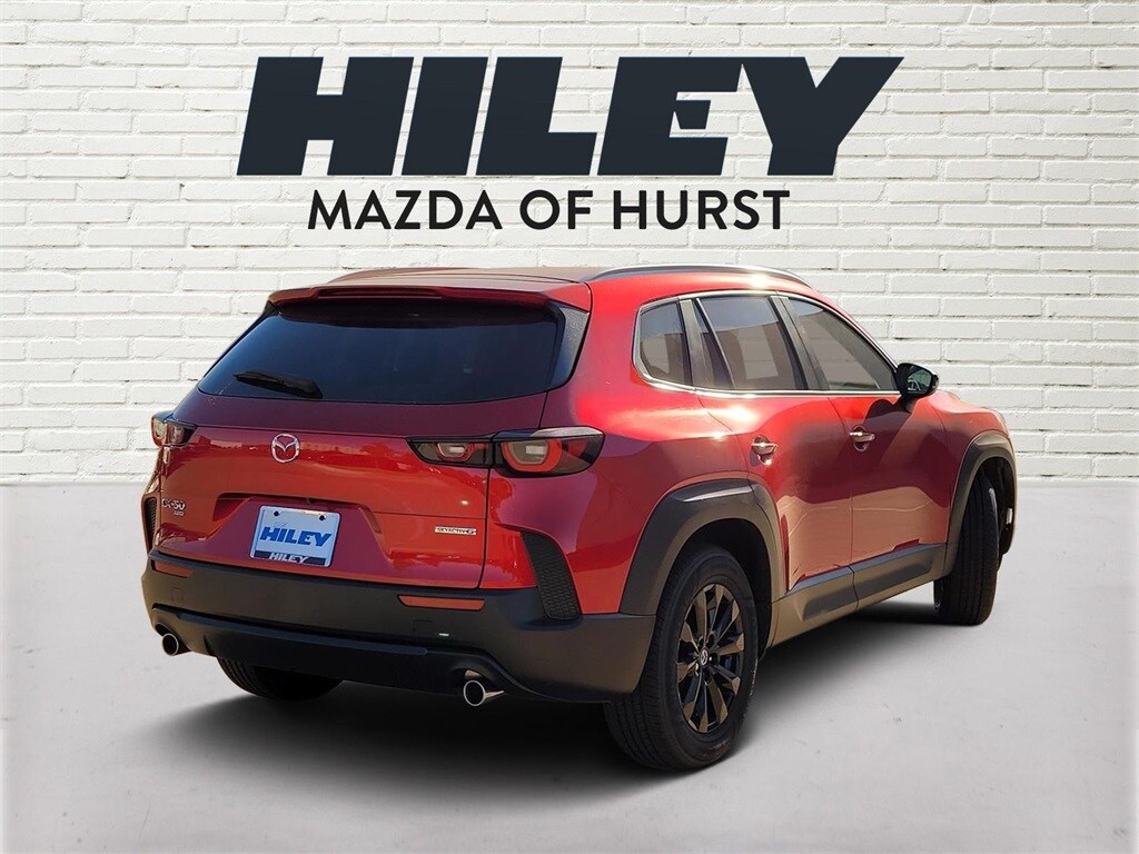 New 2025 Mazda CX-50 2.5 S Select Package SUV