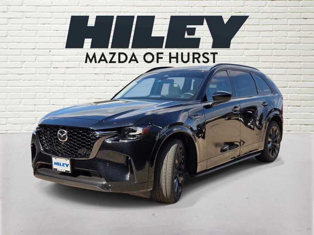 Certified 2026 Mazda CX-90 3.3 Turbo S Premium Sport SUV