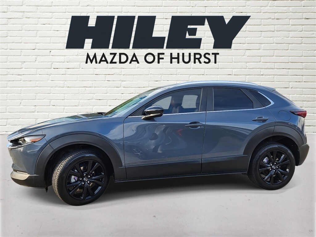 2022 Mazda CX-30 2.5 S Carbon photo 3