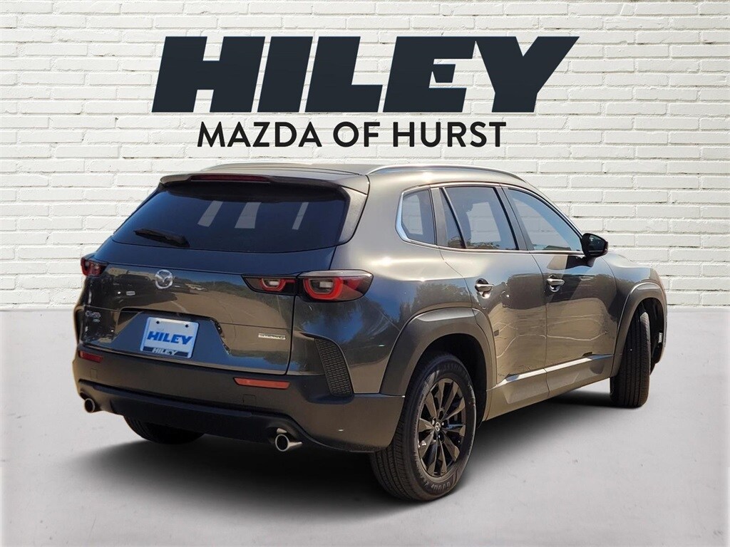 New 2025 Mazda CX-50 2.5 S Preferred Package SUV