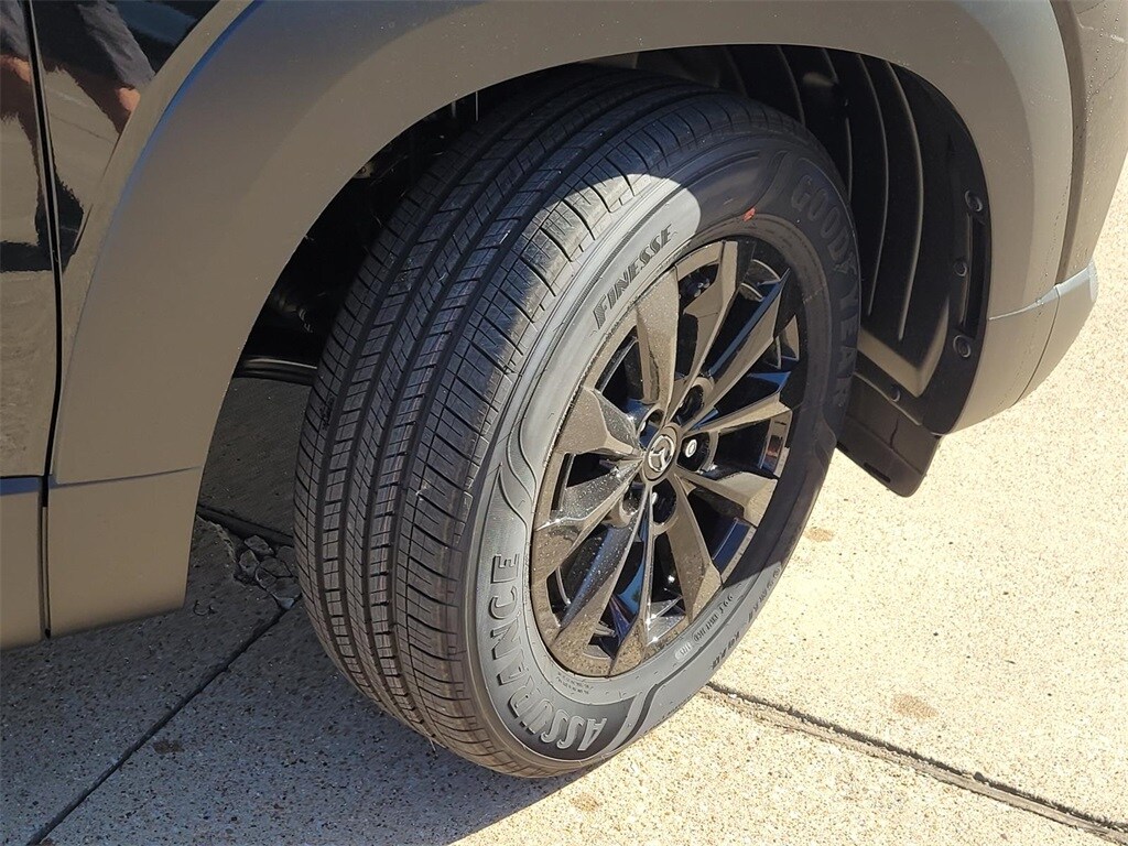 New 2026 Mazda CX-50 Hybrid Premium SUV