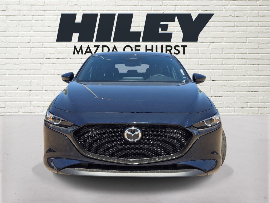 New 2026 Mazda Mazda3 Hatchback 2.5 S Preferred Hatchback