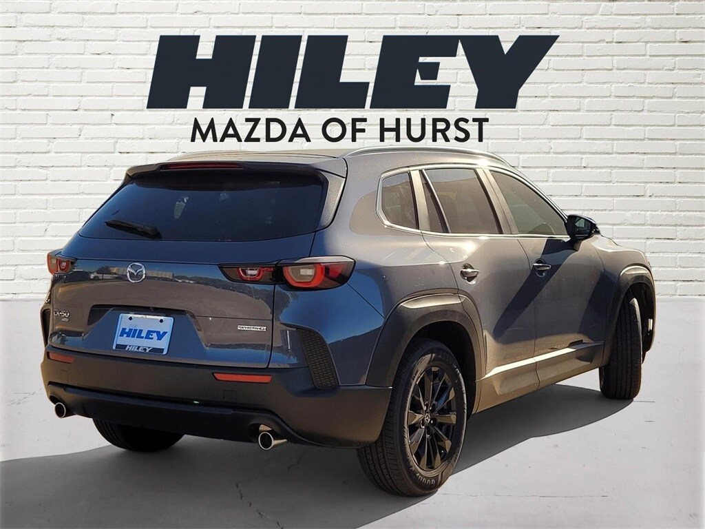 New 2025 Mazda CX-50 2.5 S Preferred Package SUV