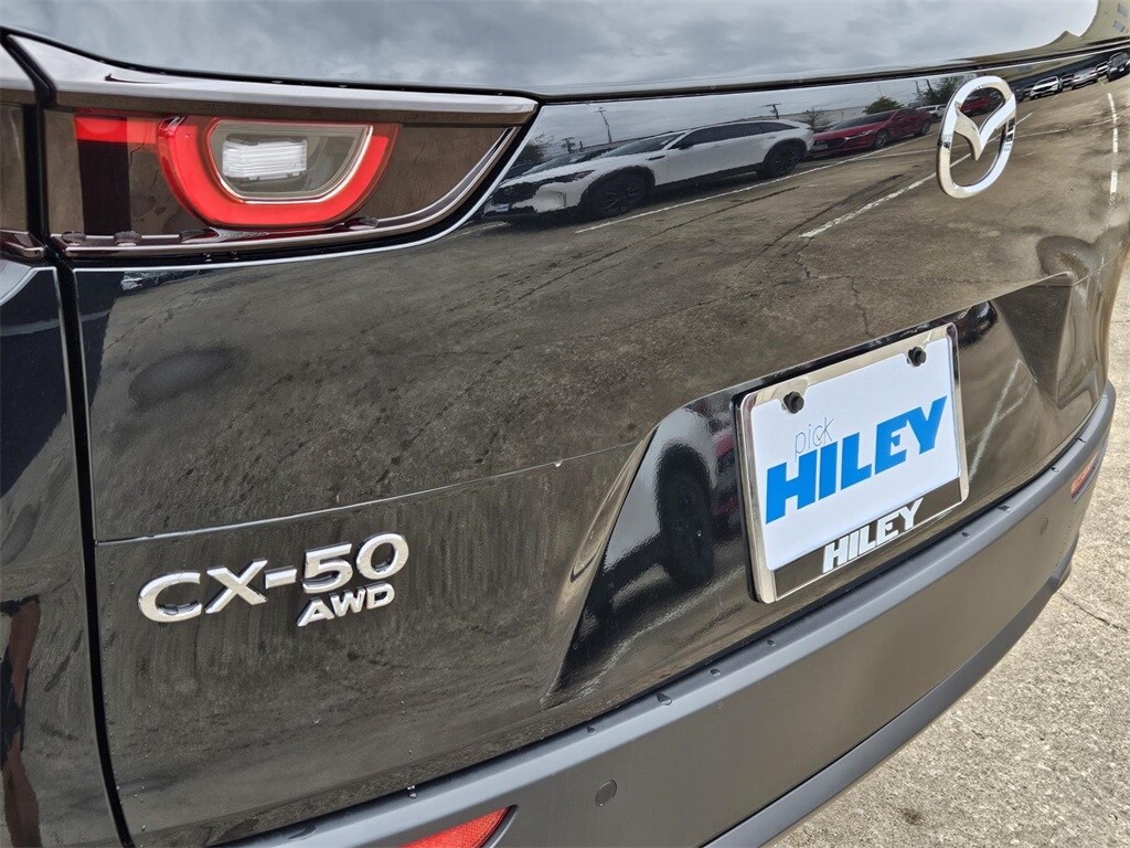 New 2026 Mazda CX-50 2.5 S Preferred SUV