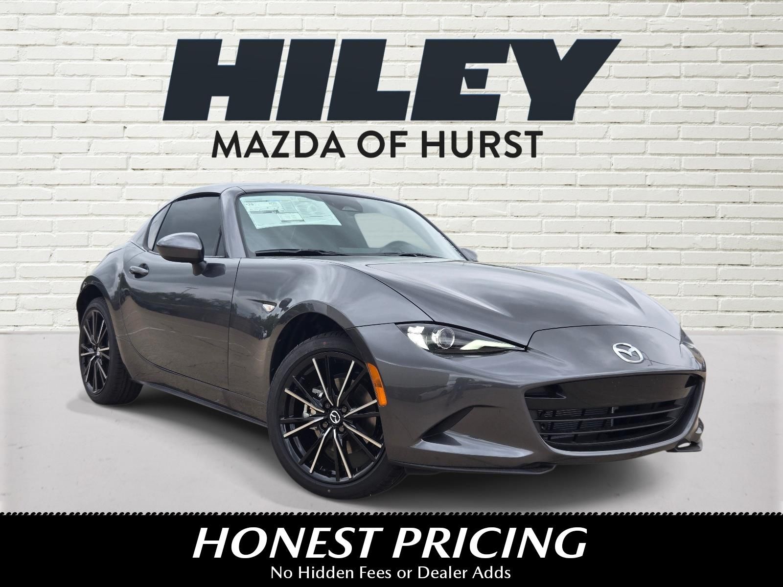 2026 Mazda MX-5 Miata RF