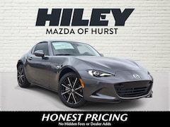 2026 Mazda MX-5 Miata RF Grand Touring Convertible