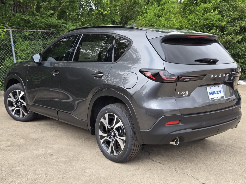 New 2026 Mazda CX-5 2.5 S Preferred SUV