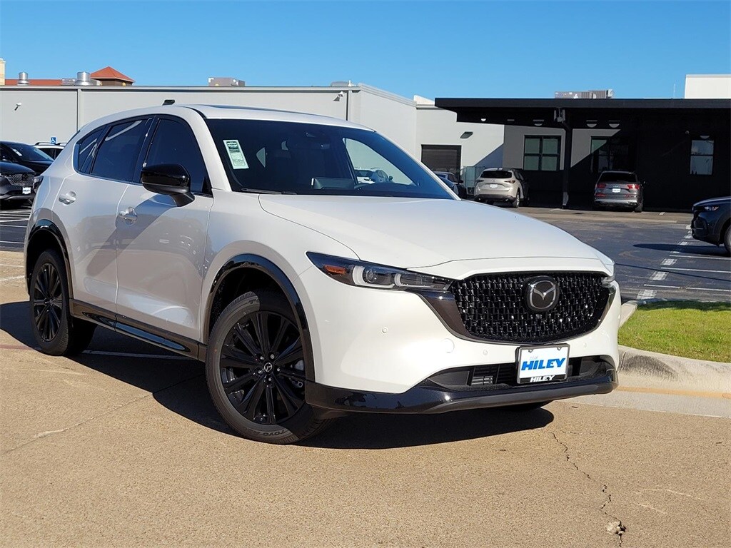 New 2025 Mazda CX-5 2.5 Turbo Premium Package SUV