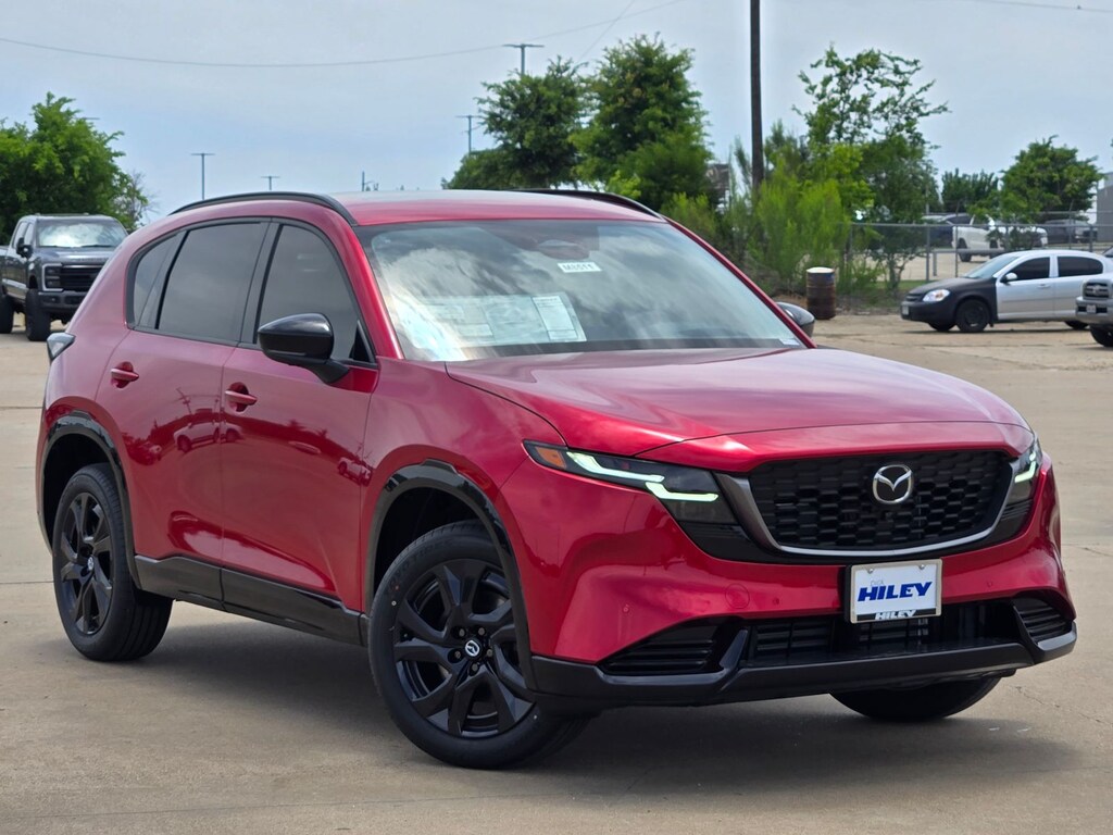 New 2026 Mazda CX-5 2.5 S Premium Plus SUV