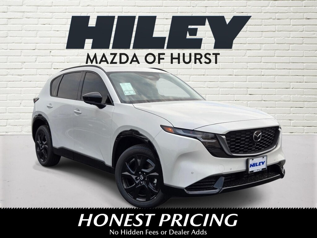 New 2026 Mazda CX-5 2.5 S Premium Plus SUV