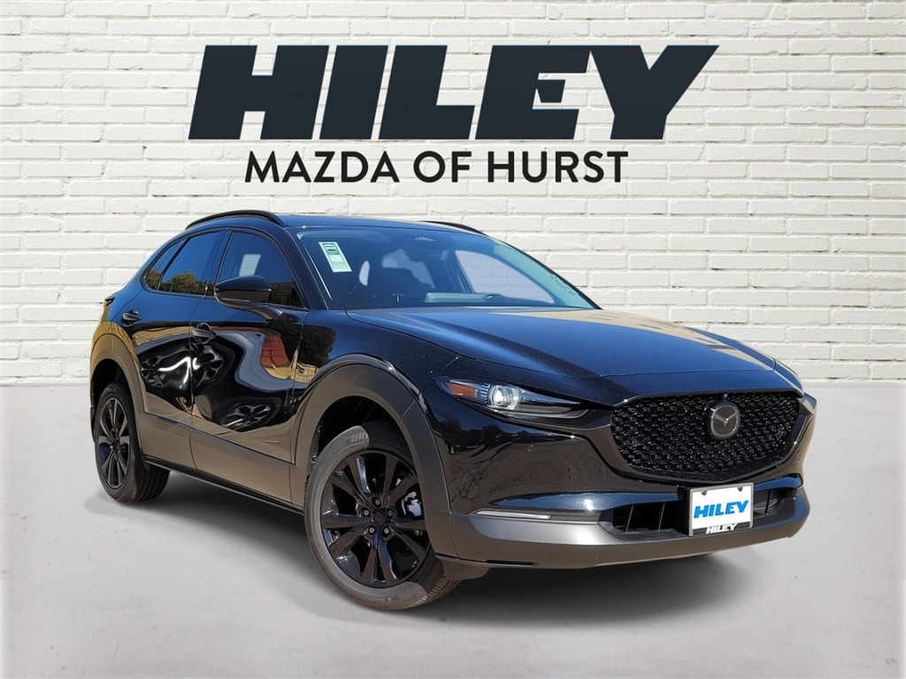 2026 Mazda CX-30 Turbo Premium Plus's photo