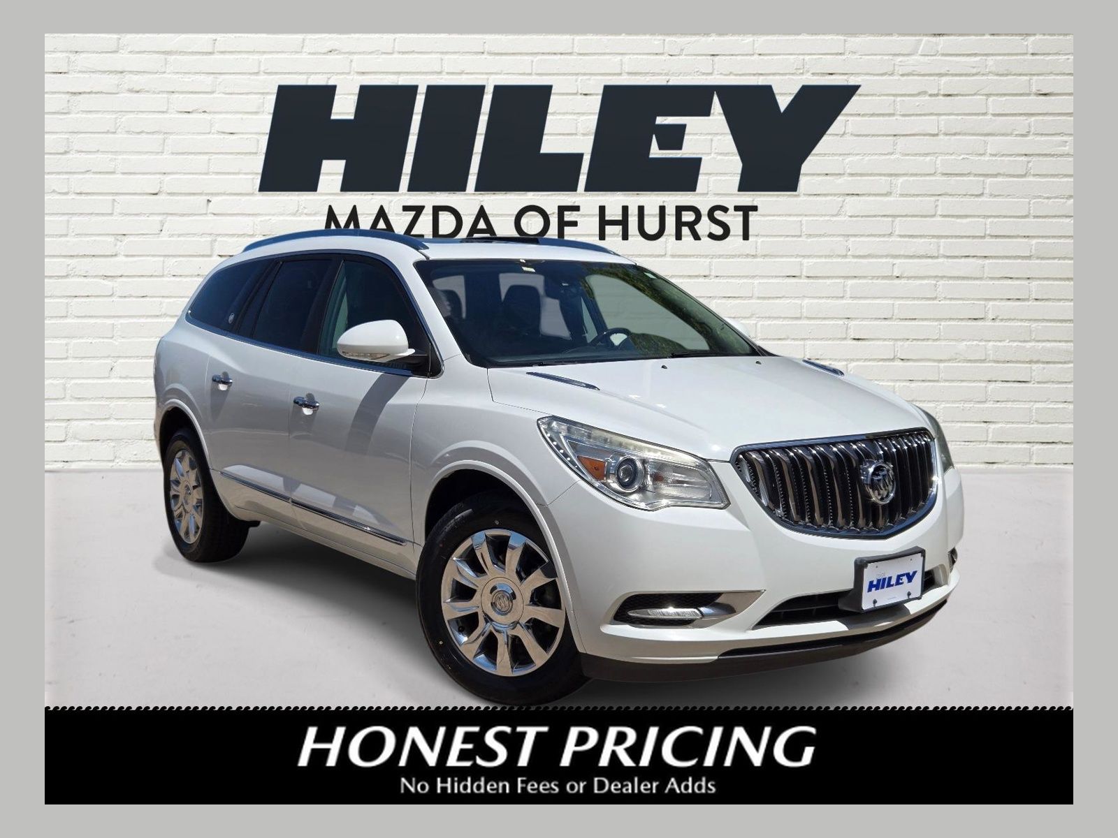 2017 Buick Enclave