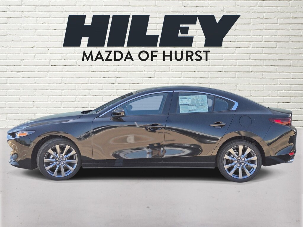 New 2026 Mazda Mazda3 Sedan 2.5 S Preferred Sedan