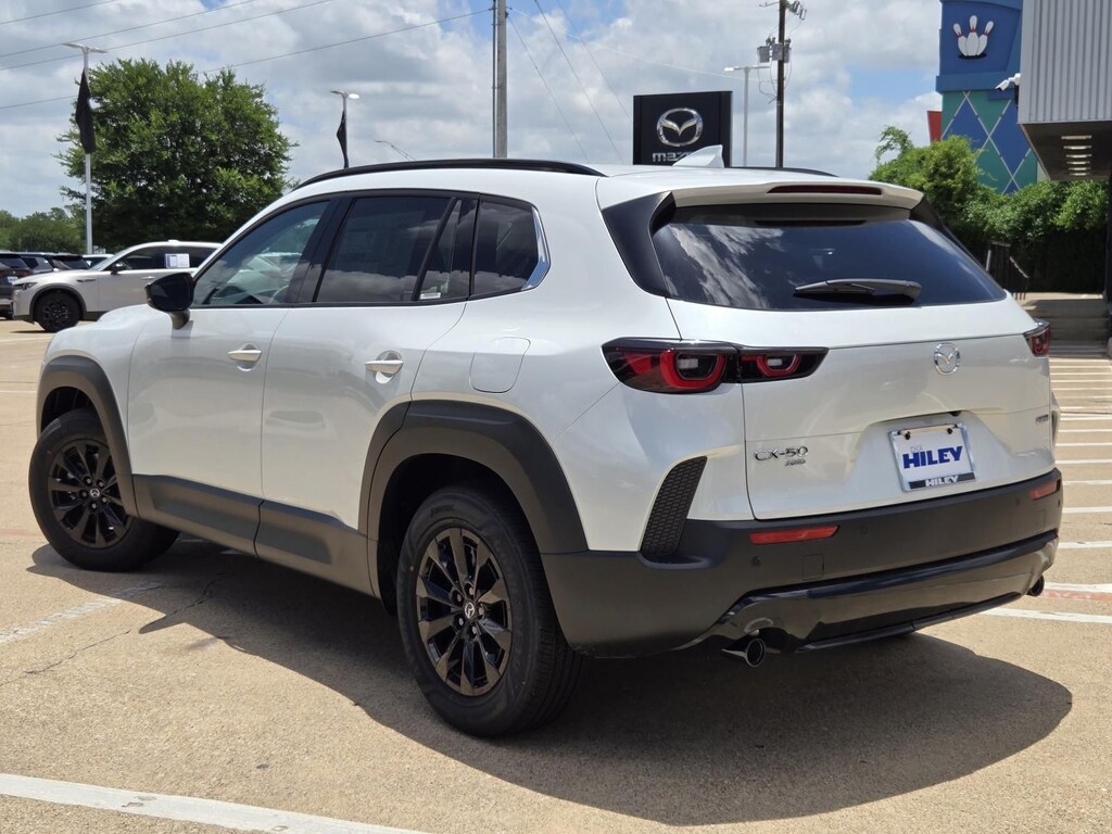 New 2026 Mazda CX-50 Hybrid Premium SUV