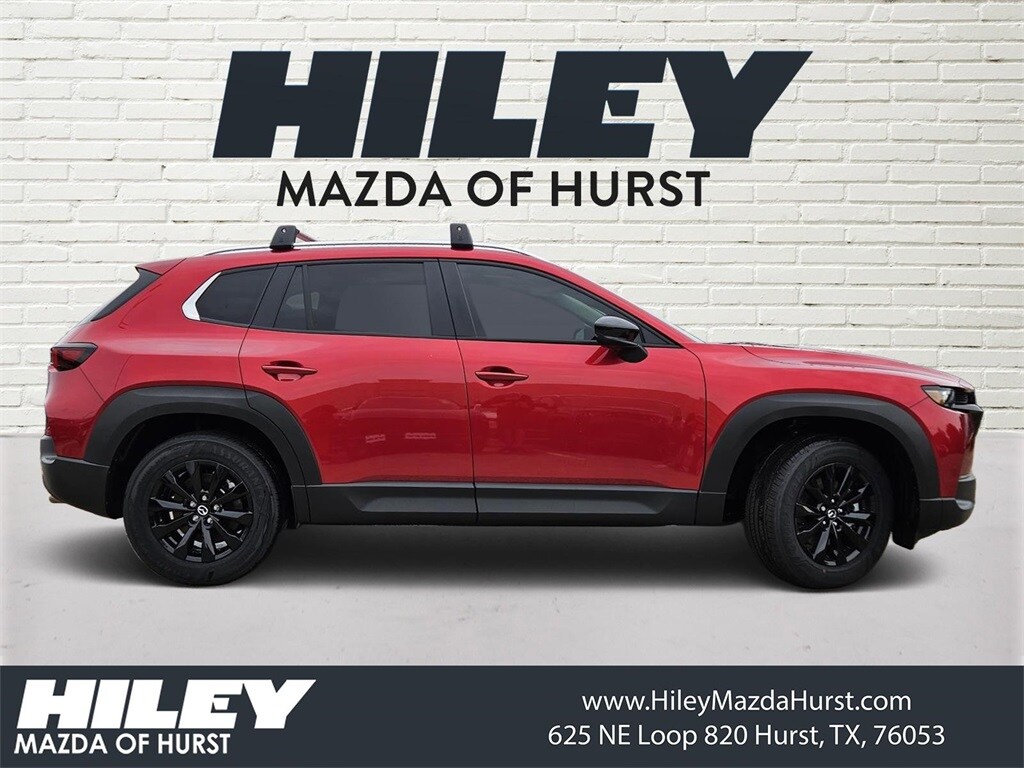 New 2025 Mazda CX-50 2.5 S Premium Package SUV