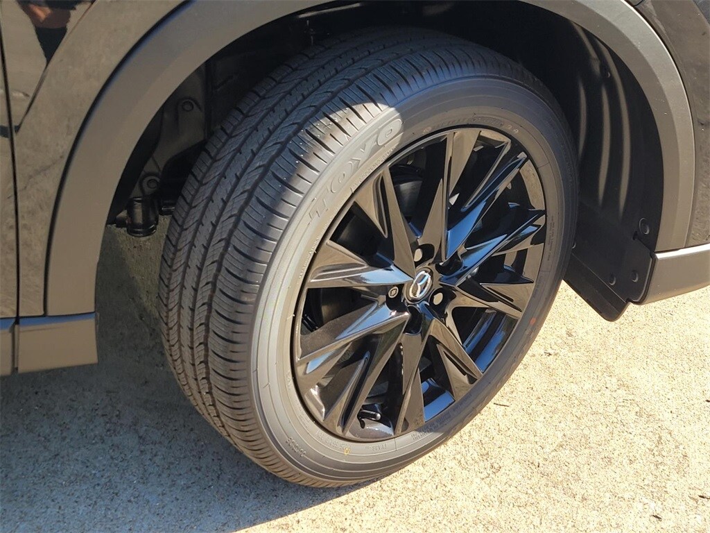 New 2025 Mazda CX-5 2.5 S Carbon Edition SUV