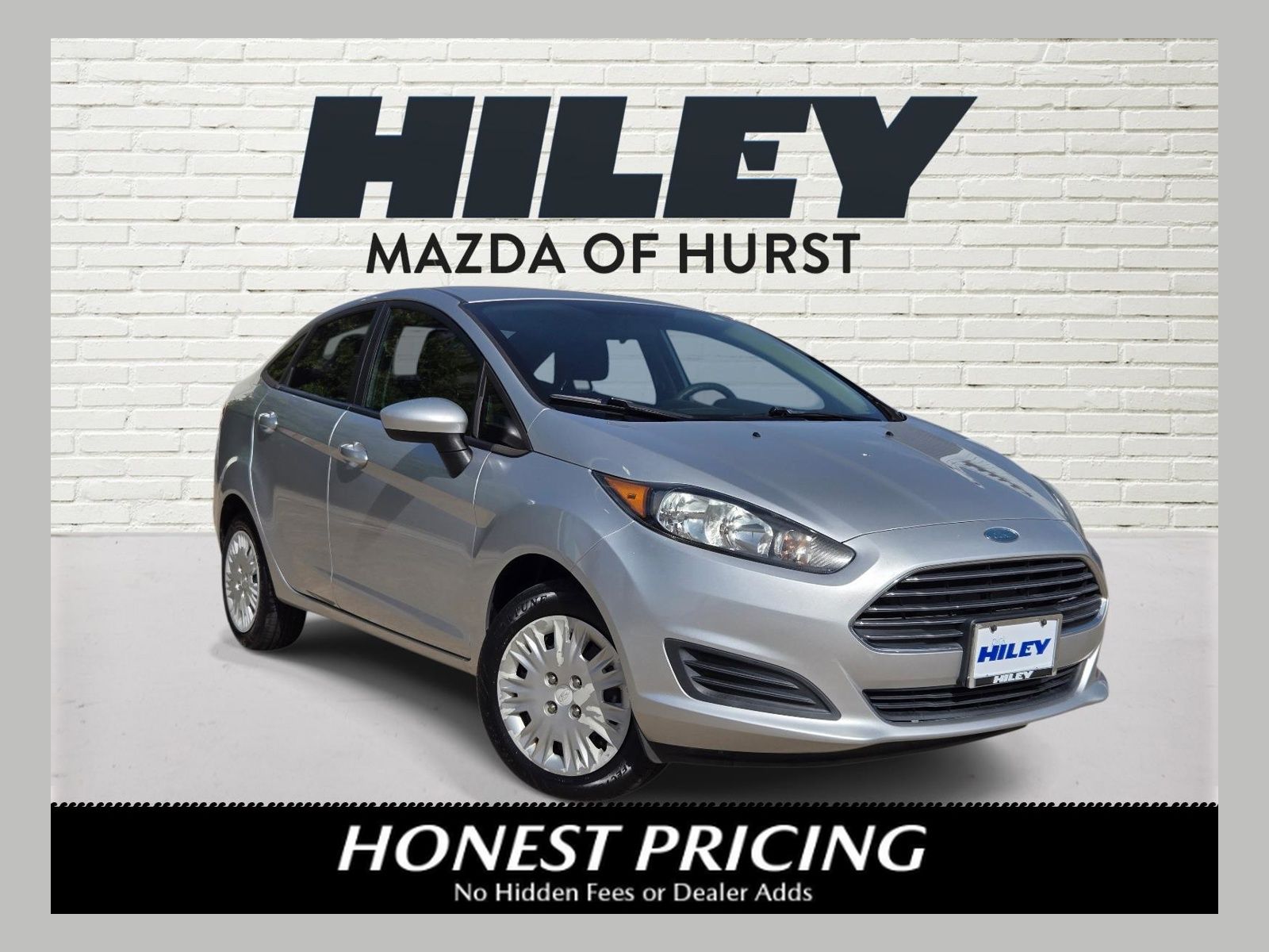 2018 Ford Fiesta