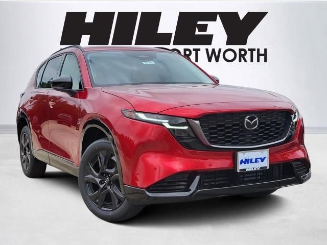 2026 Mazda CX-5 S Premium Auto AWD's photo