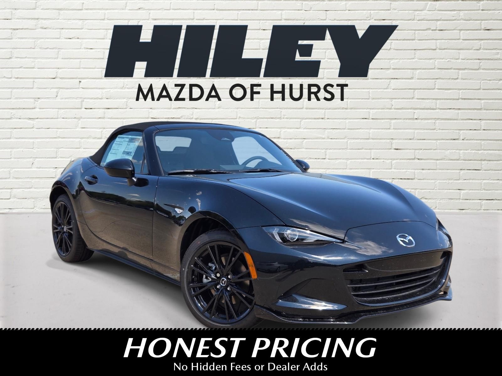 2026 Mazda MX-5 Miata Club Convertible