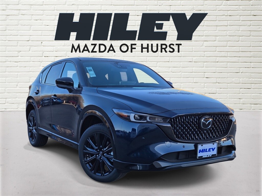New 2025 Mazda CX-5 2.5 Turbo Premium Package SUV