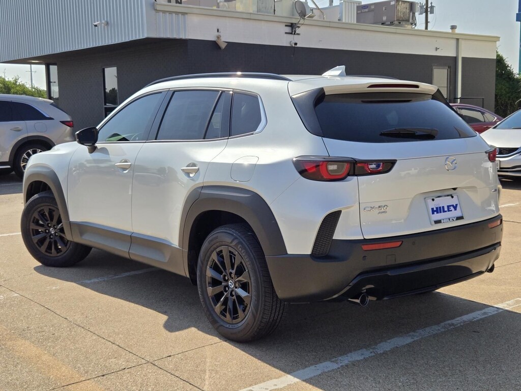 New 2026 Mazda CX-50 Hybrid Premium SUV