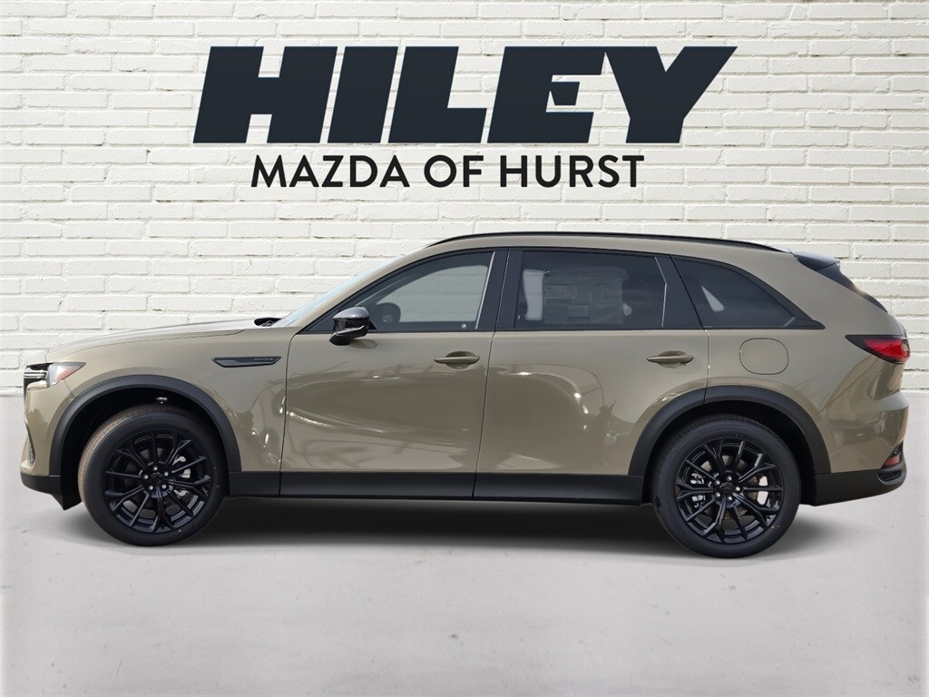 New 2026 Mazda CX-70 3.3 Turbo Preferred SUV