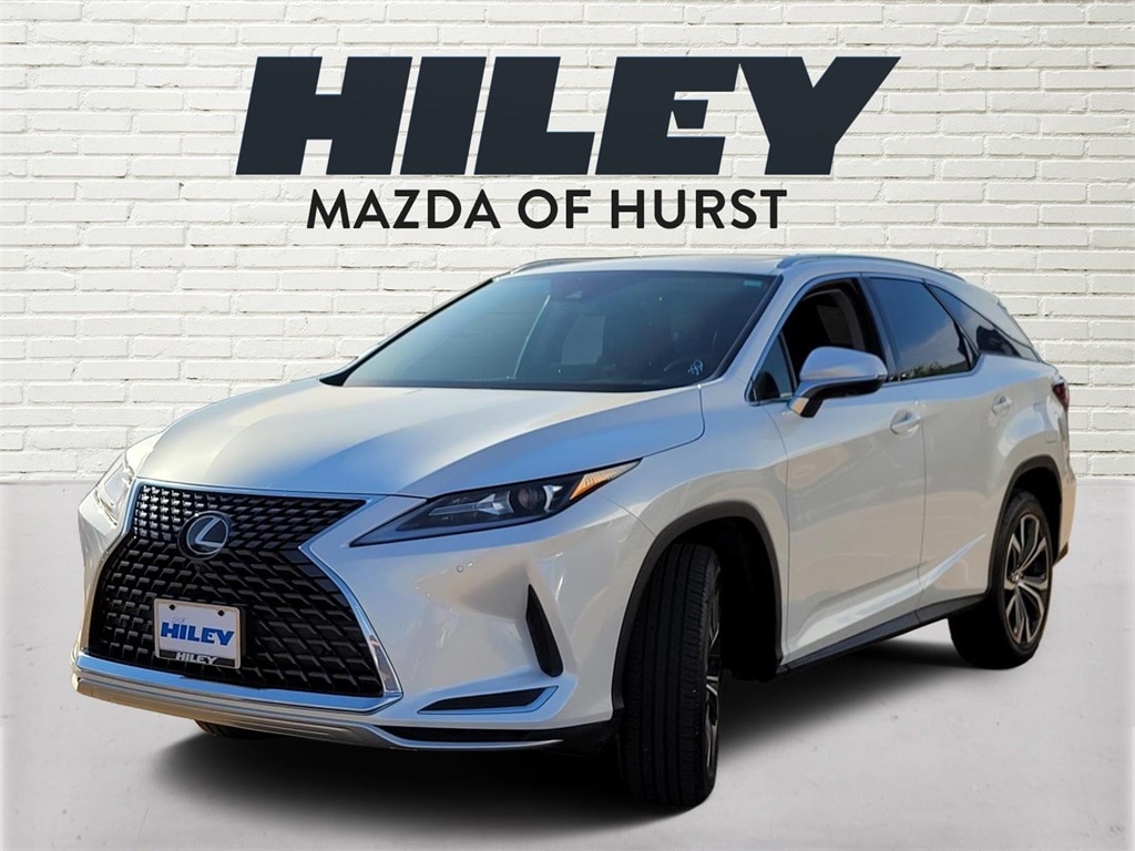 Used 2020 Lexus RX 350L SUV