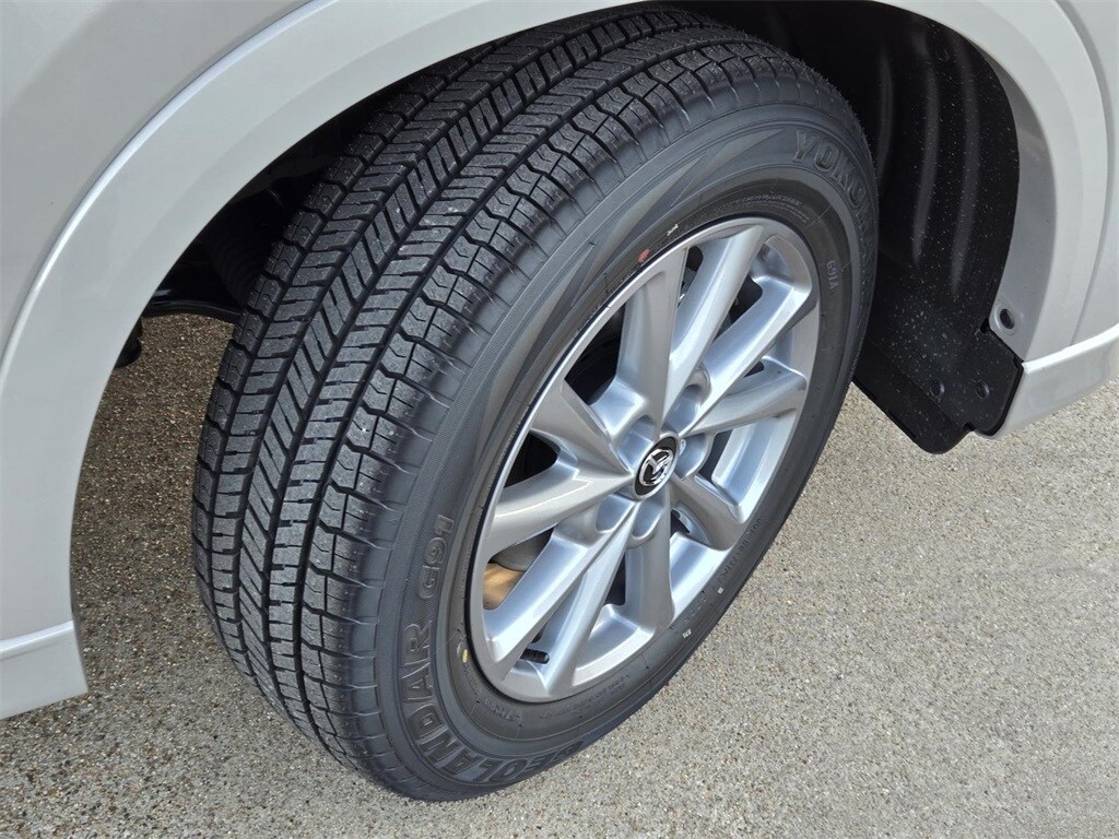 New 2025 Mazda CX-5 2.5 S Select Package SUV