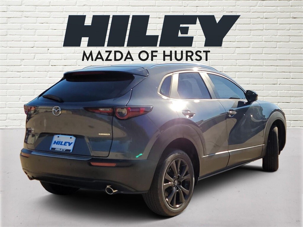 New 2026 Mazda CX-30 2.5 S Carbon Edition SUV