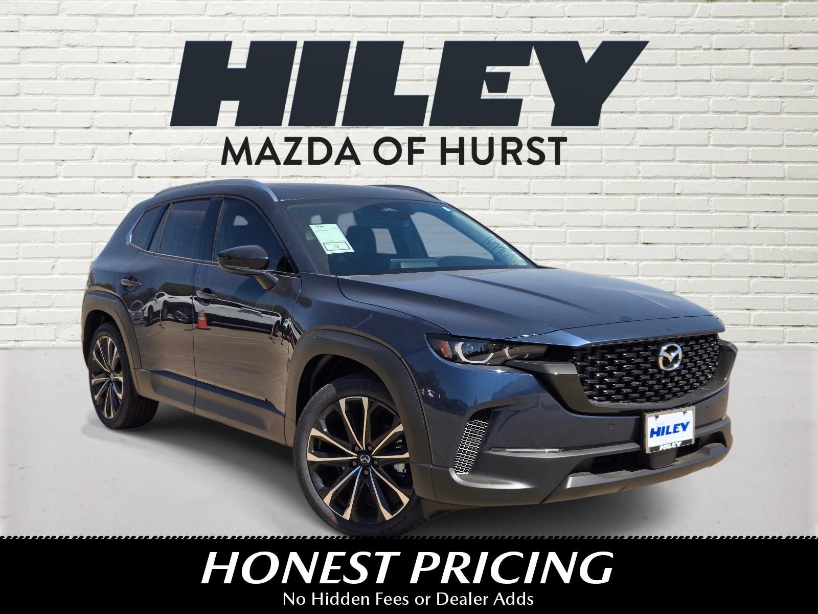 New 2026 Mazda CX-50 2.5 S Premium SUV