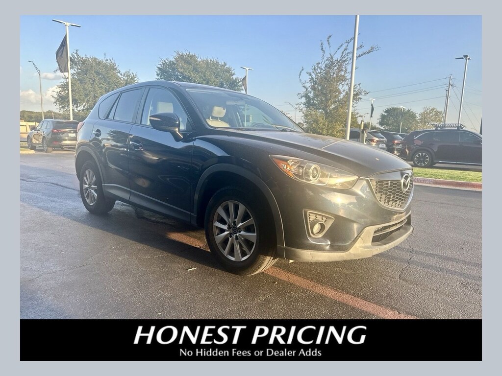 Used 2015 Mazda Mazda CX-5 Touring SUV