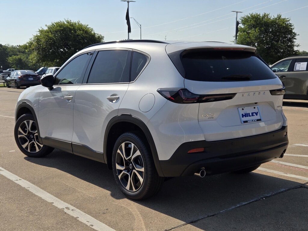 New 2026 Mazda CX-5 2.5 S Preferred SUV