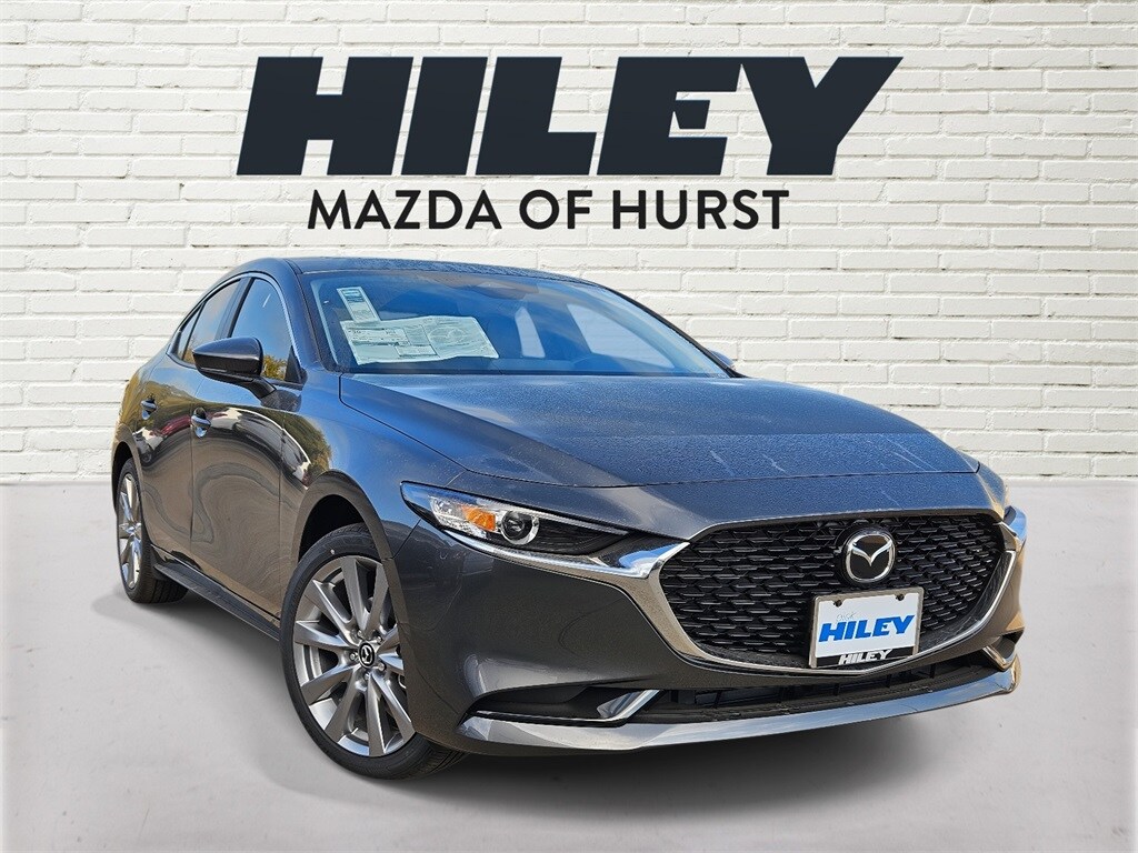 2026 Mazda Mazda3 Preferred's photo