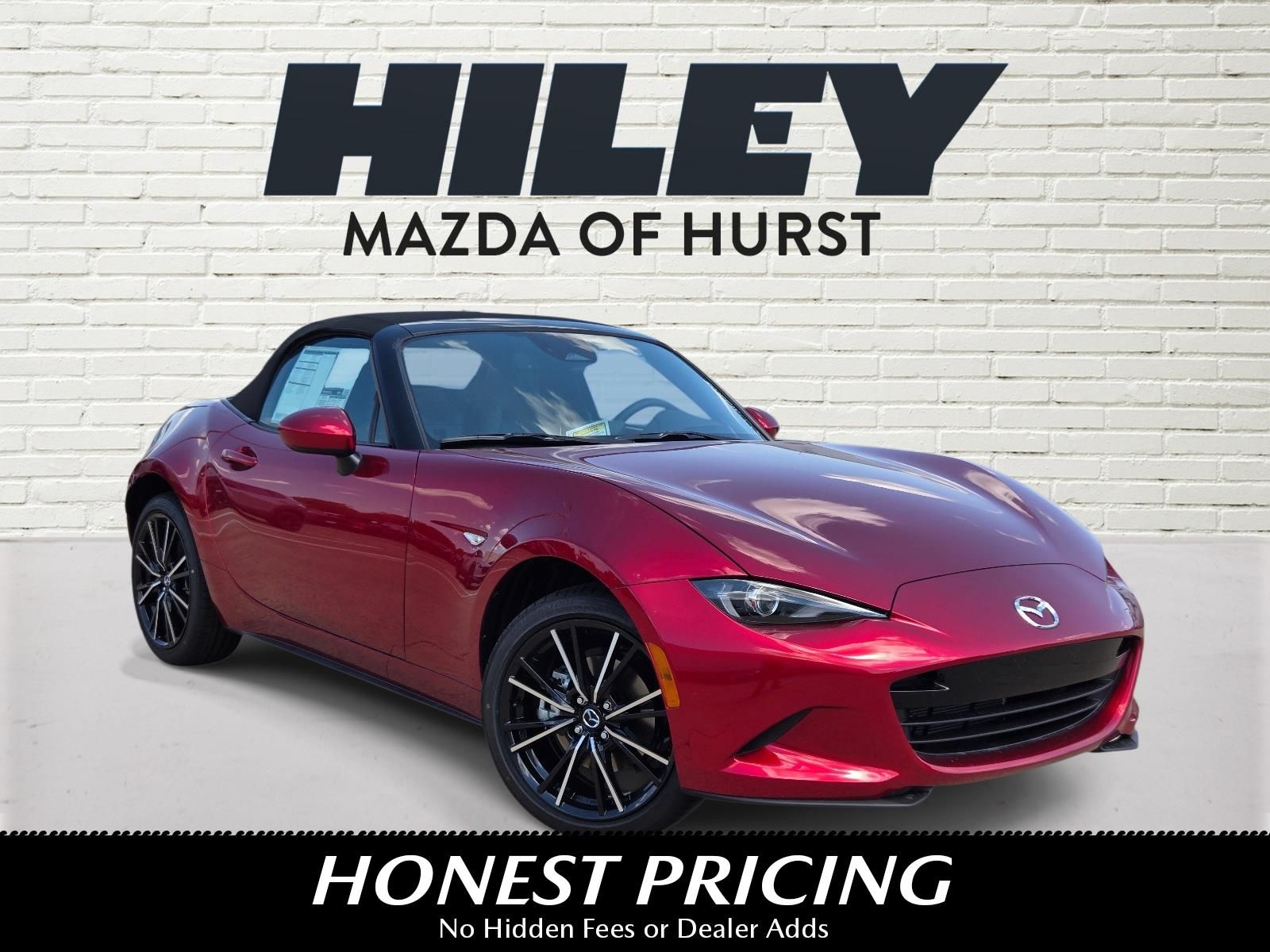 2026 Mazda MX-5 Miata Grand Touring Convertible