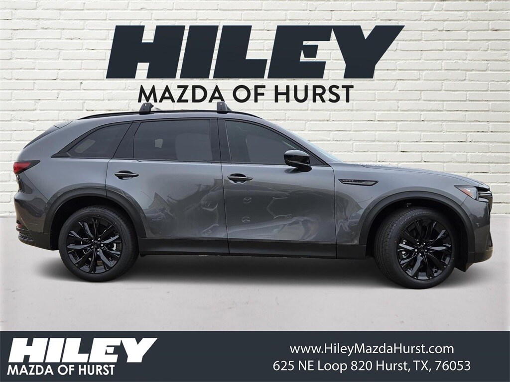 New 2026 Mazda CX-90 3.3 Turbo Premium Sport SUV