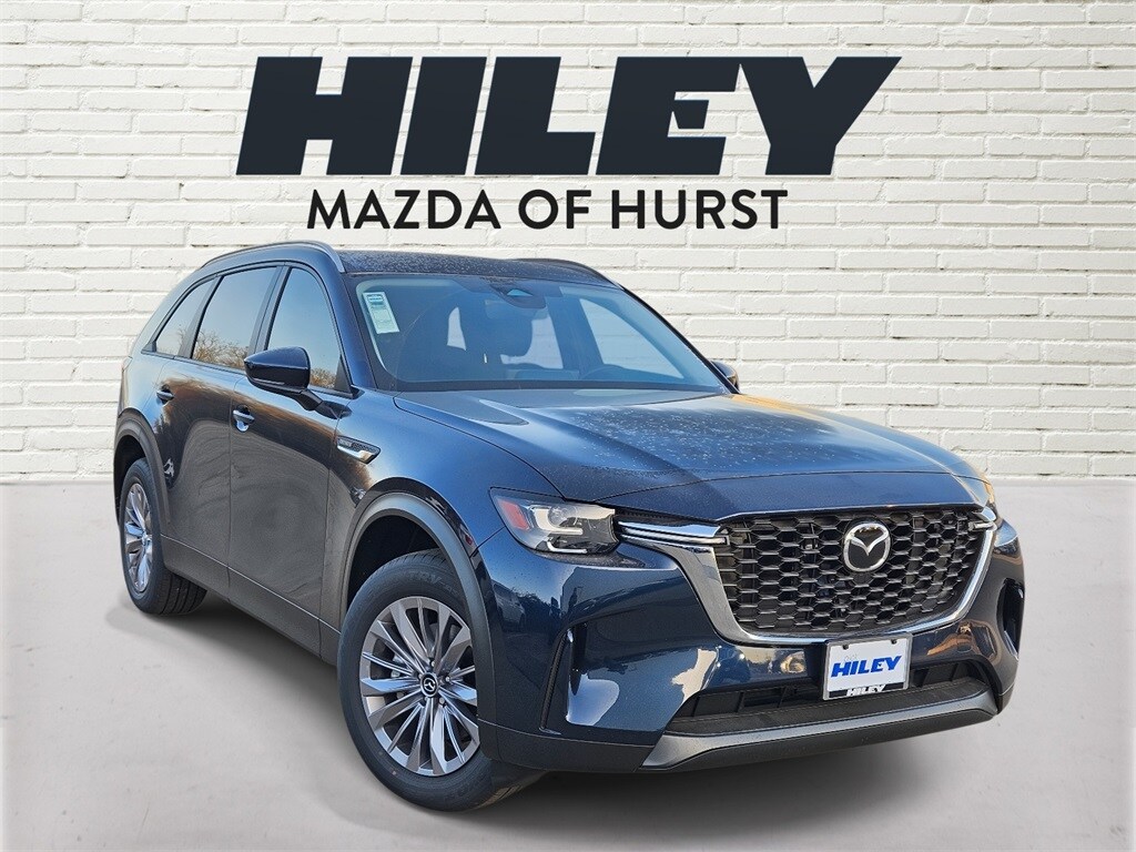 New 2026 Mazda CX-90 3.3 Turbo Select SUV